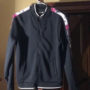 Workout jacket